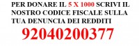 Dona il tuo 5 x 1000