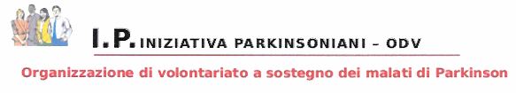 I.P. Iniziativa Parkinsoniani ODV